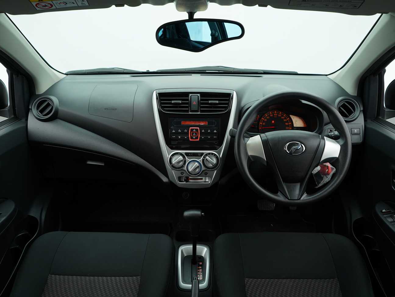 terpakai 2021 Perodua AXIA GXtra 1.0