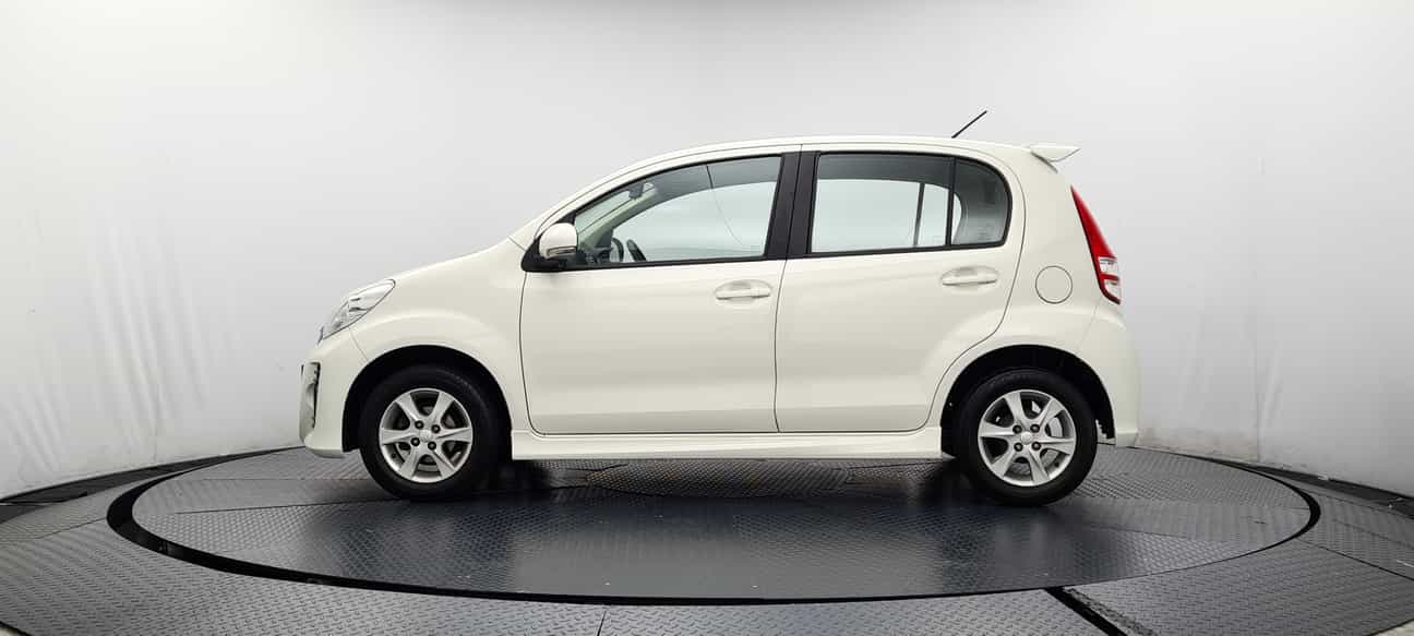 used 2013 Perodua MYVI SXI 1.3