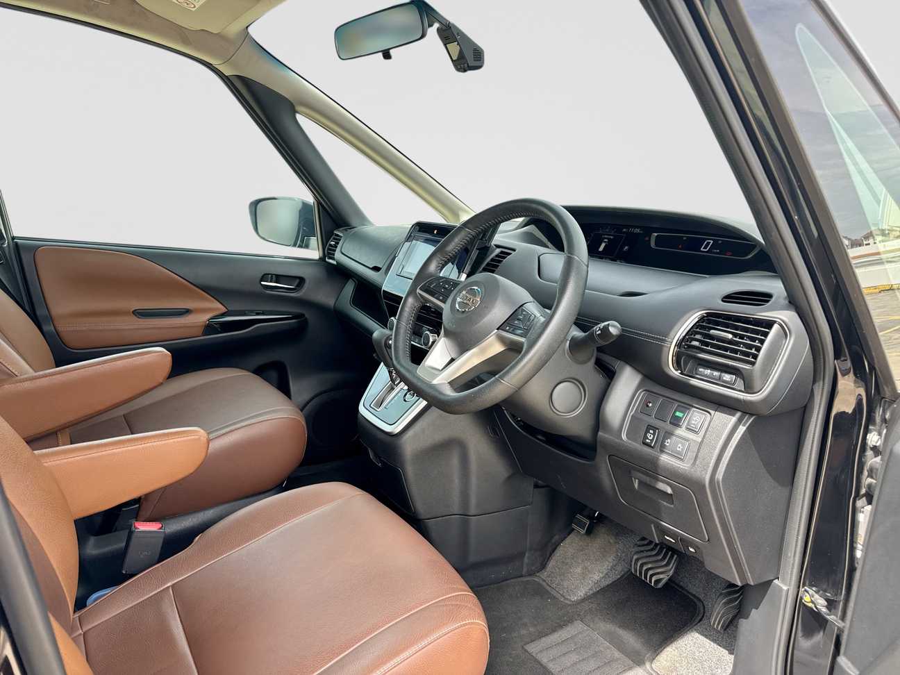 used 2019 Nissan Serena S-Hybrid High-Way Star Premium 2.0