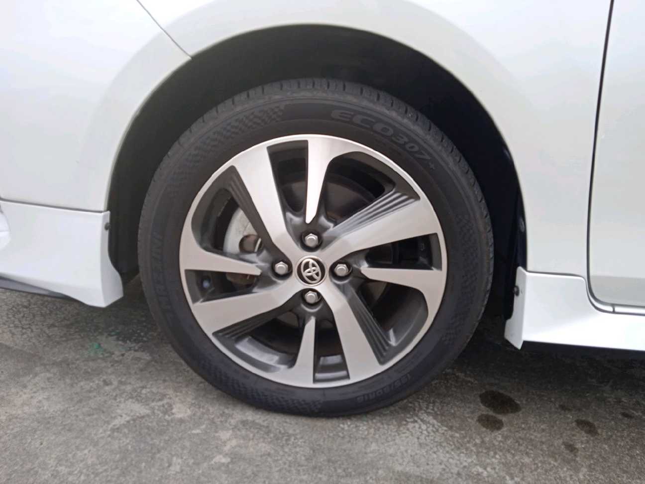 terpakai 2023 Toyota Yaris G 1.5