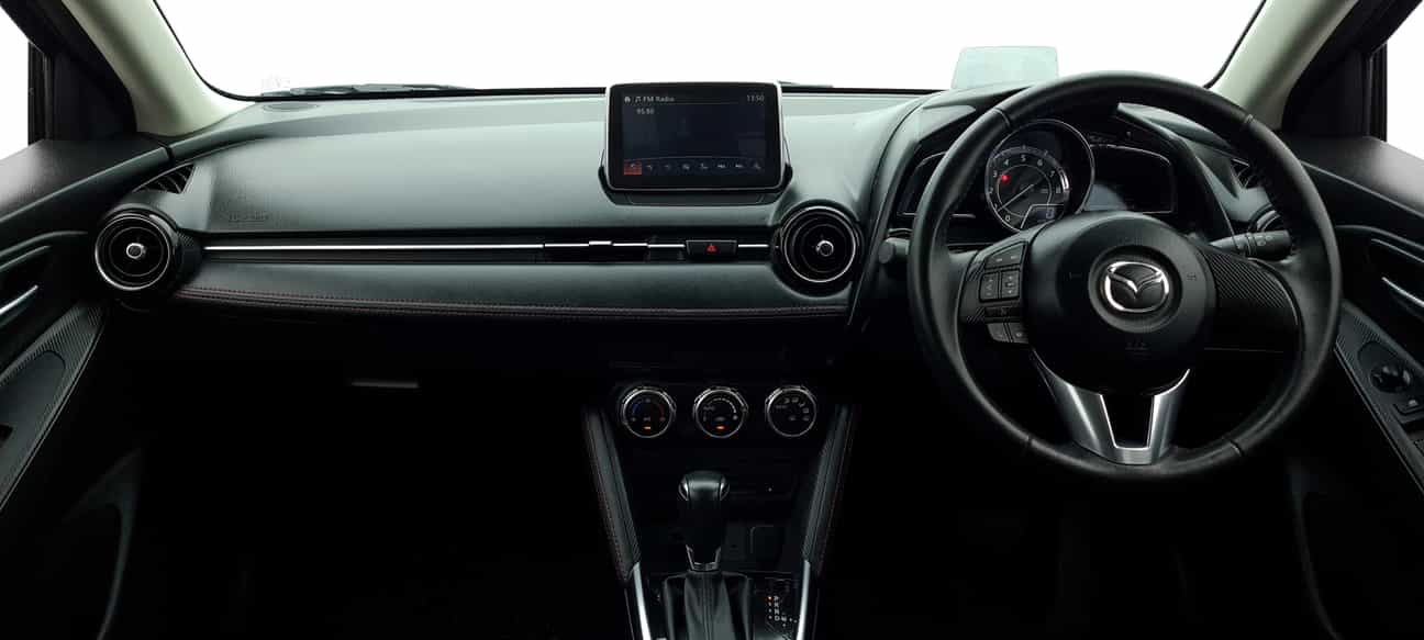 used 2016 Mazda 2 HATCHBACK 1.5