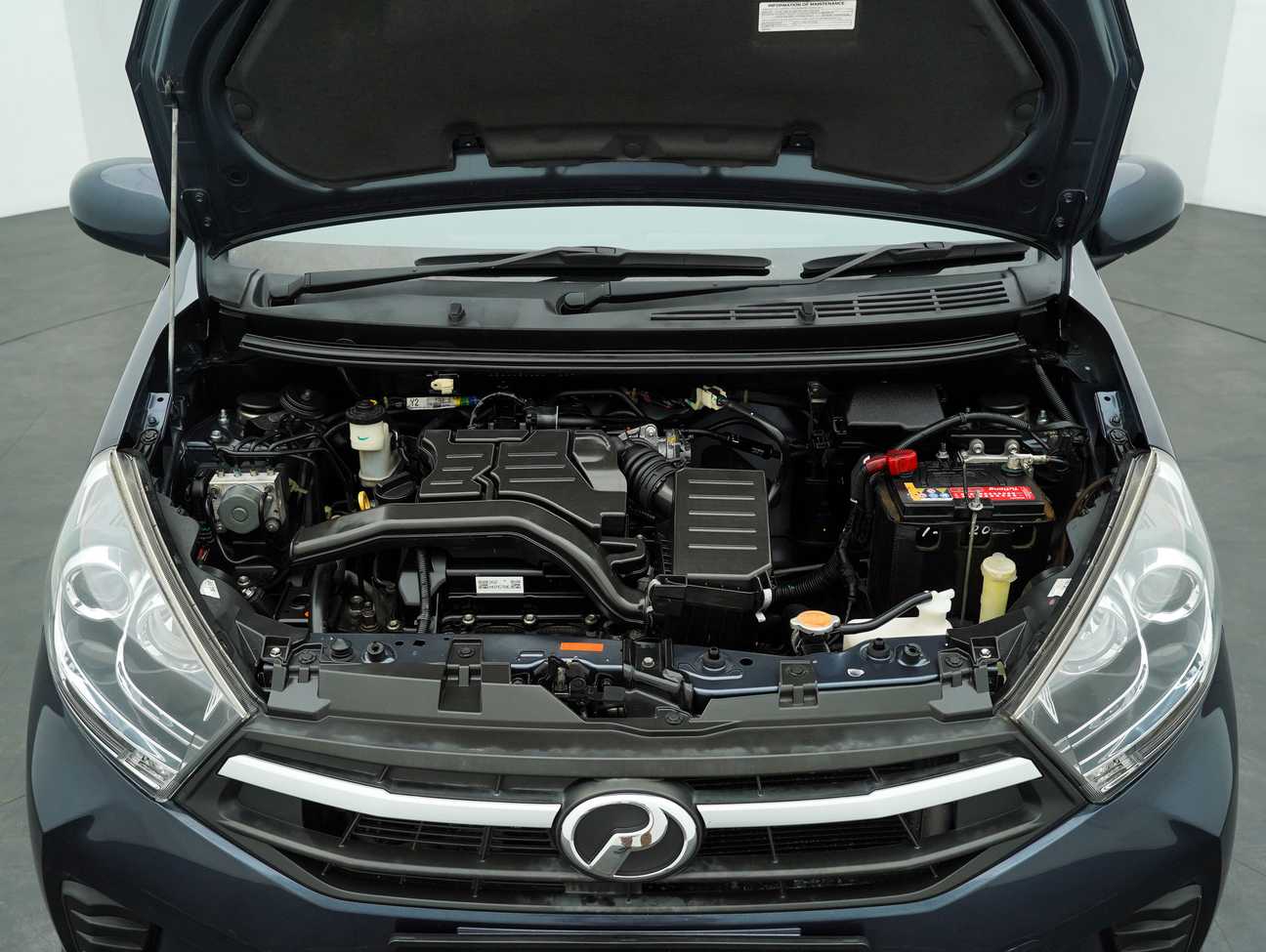 used 2018 Perodua AXIA G 1.0