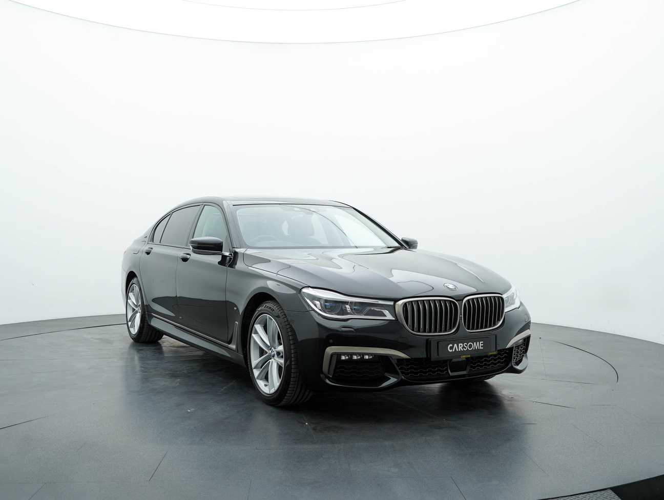 used 2018 BMW 740Le xDrive 2.0