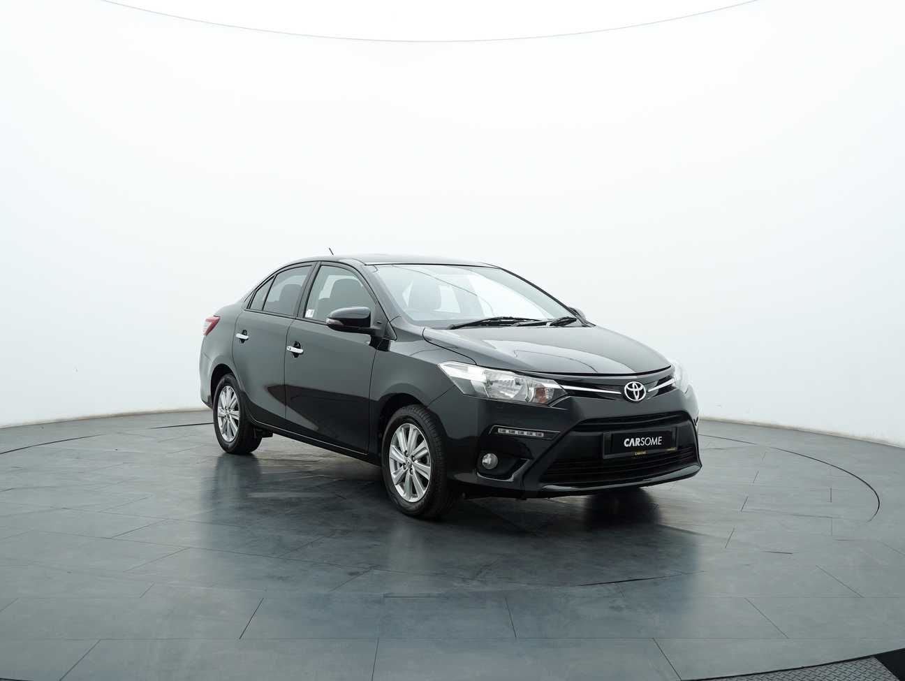 used 2016 Toyota Vios E 1.5