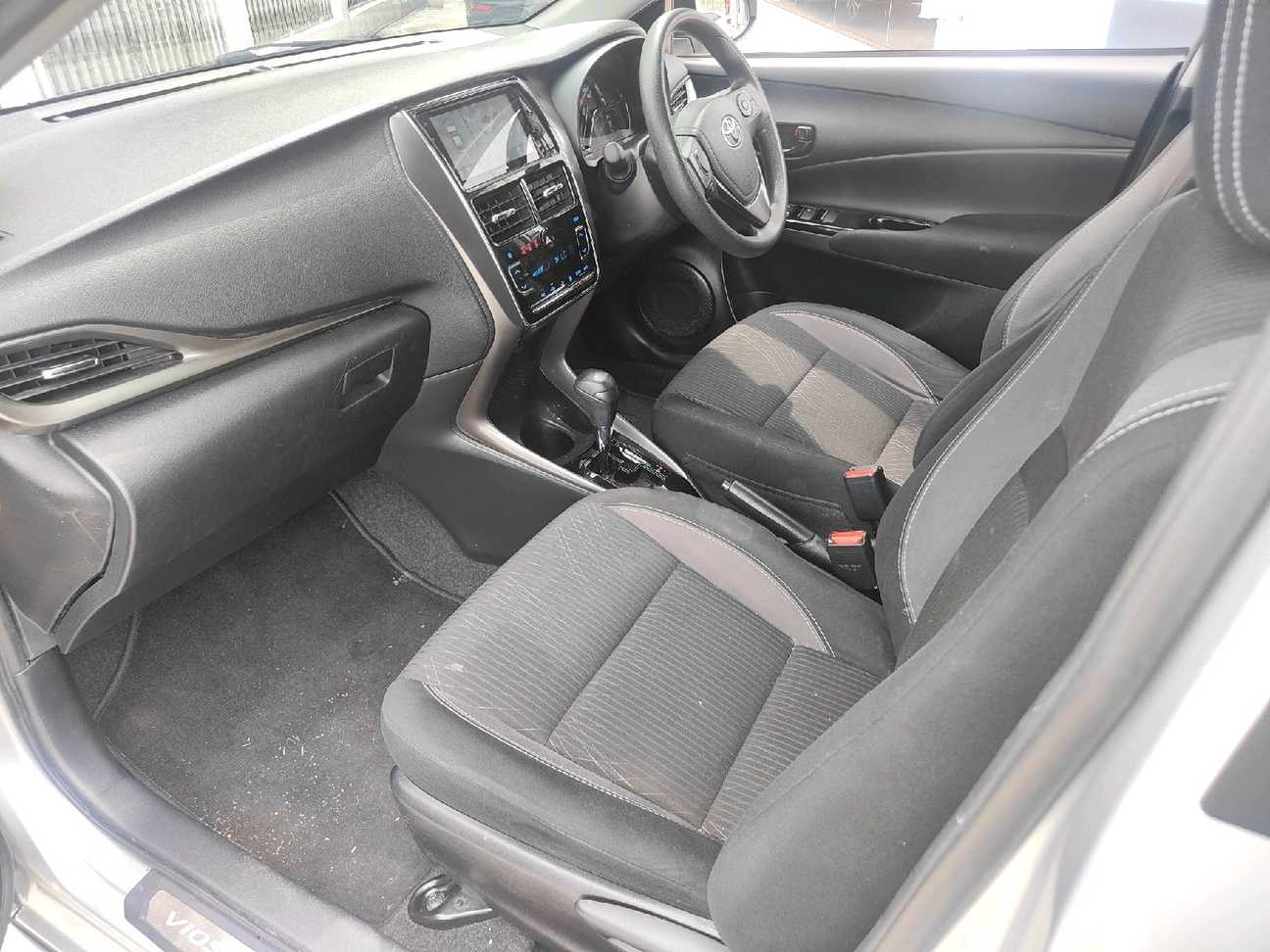 used 2022 Toyota Vios E 1.5