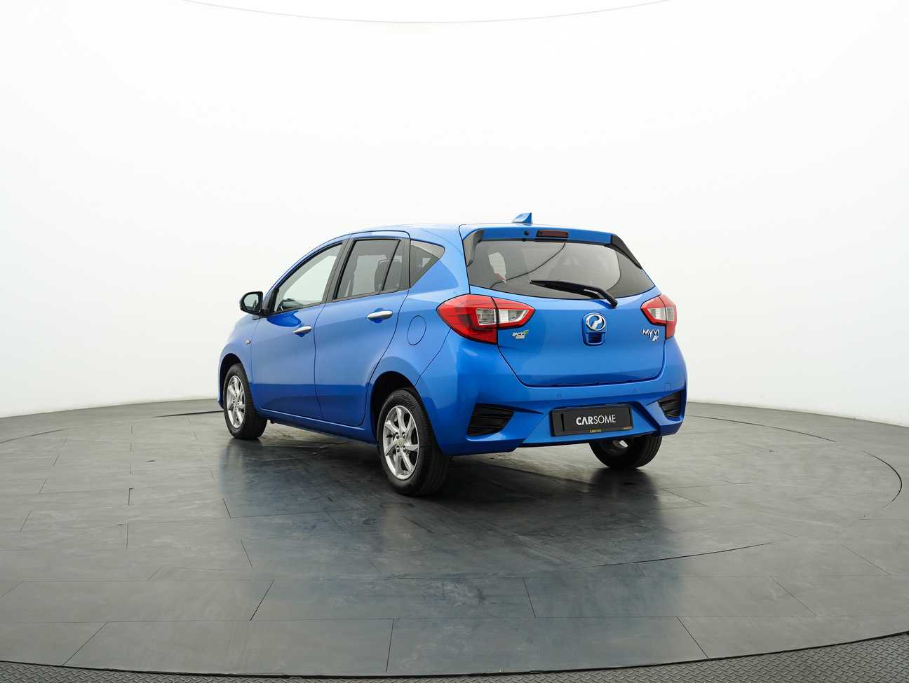 terpakai 2020 Perodua Myvi X 1.3