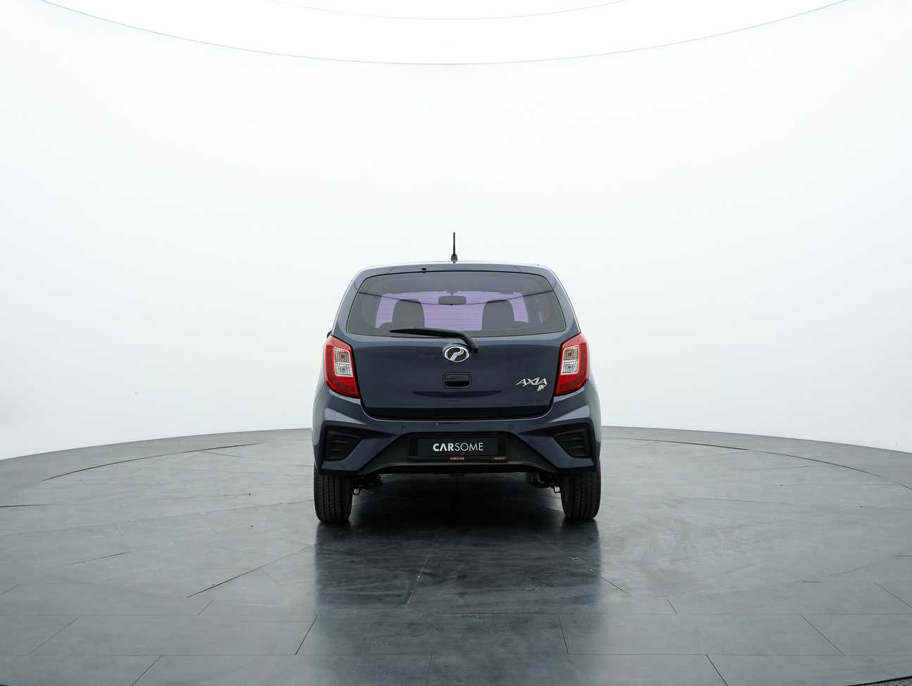 terpakai 2021 Perodua AXIA GXtra 1.0