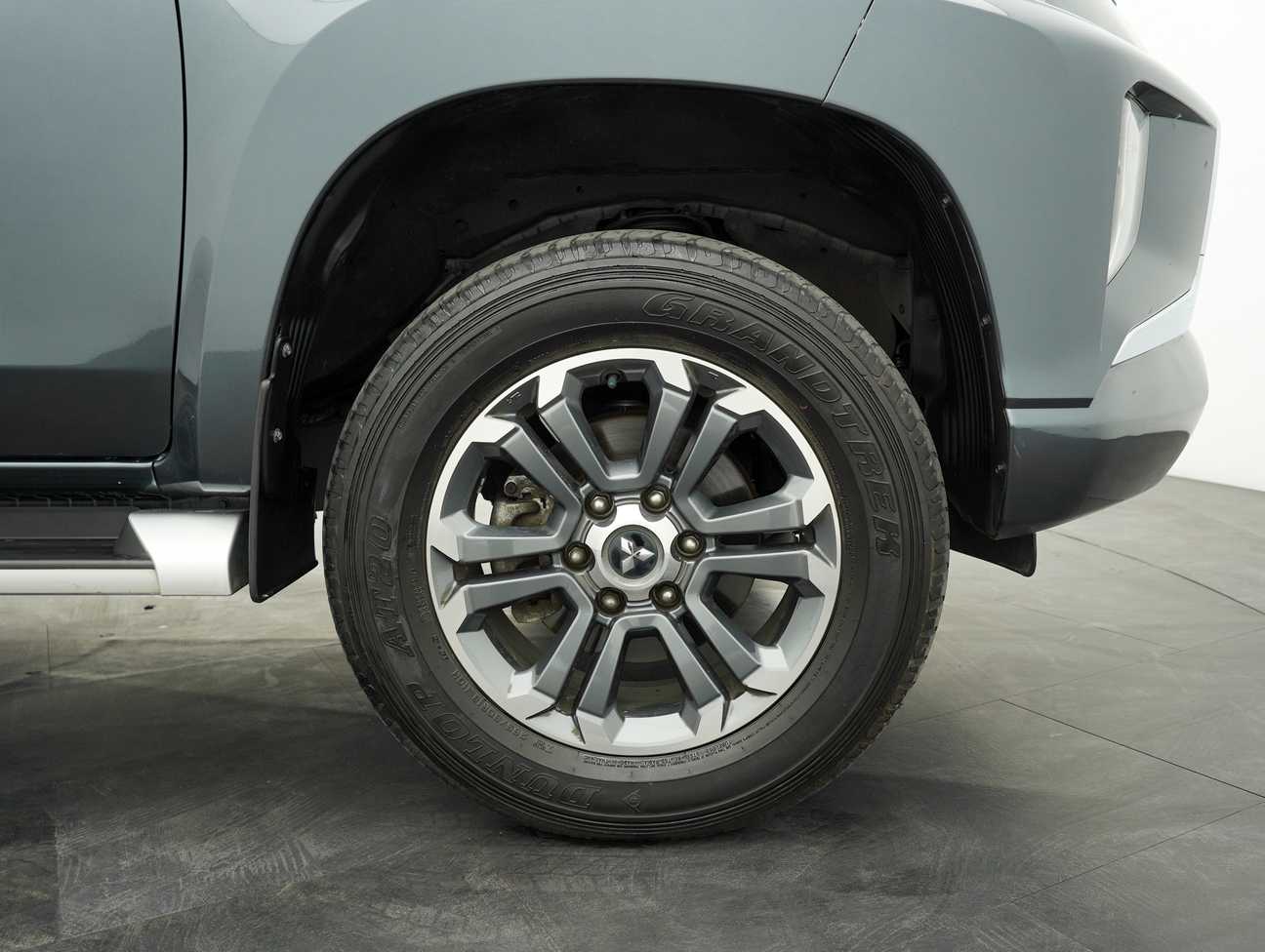 used 2021 Mitsubishi Triton VGT Premium Updated Spec Dual Cab 4X4 2.4