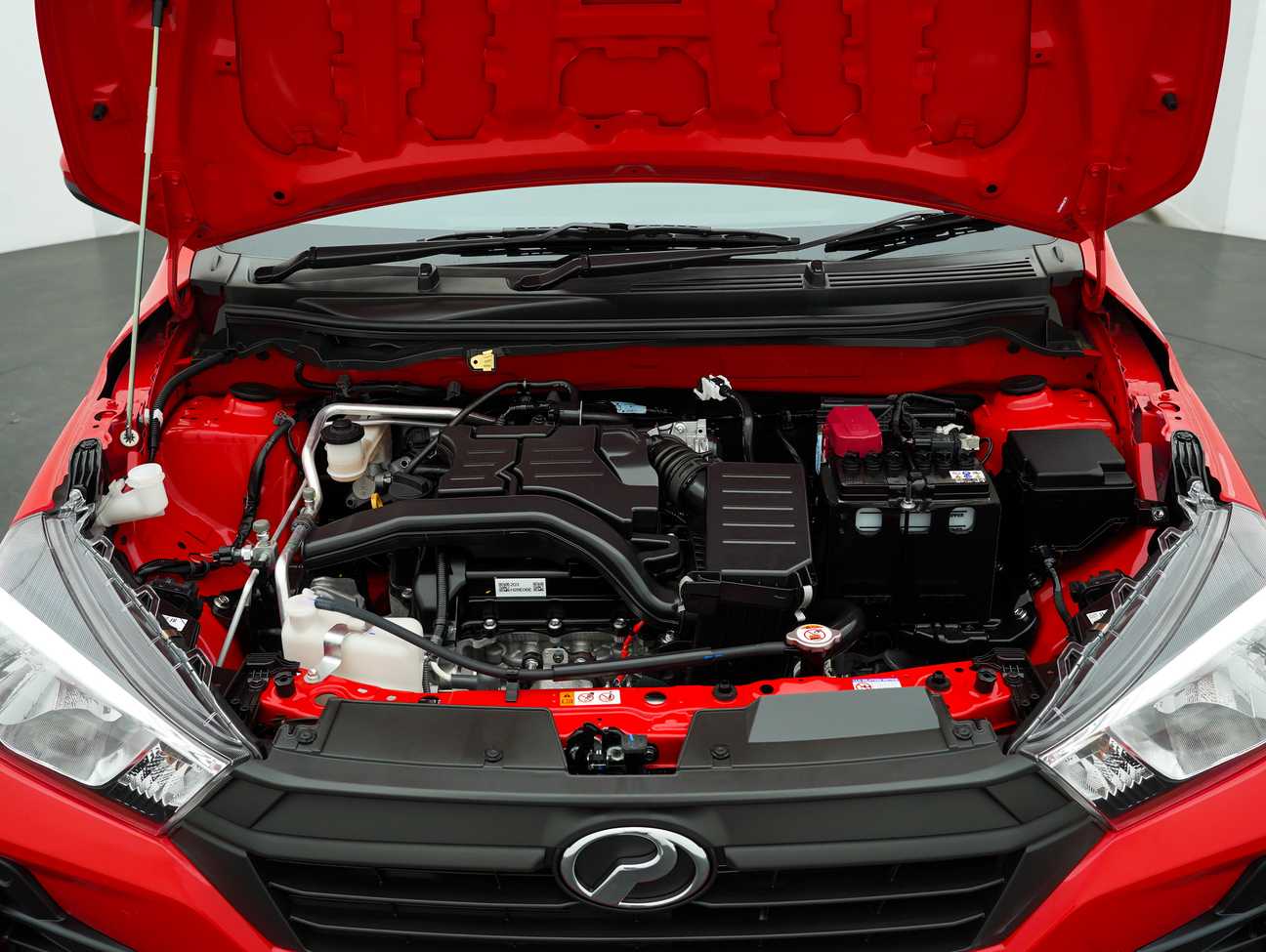 terpakai 2024 Perodua AXIA G 1.0