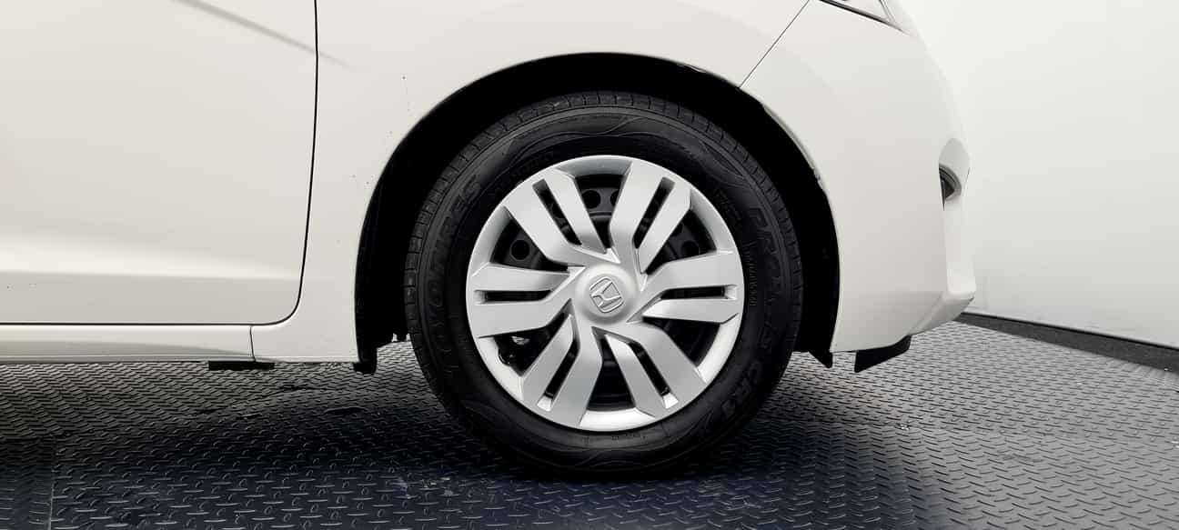 used 2016 Honda JAZZ S 1.5