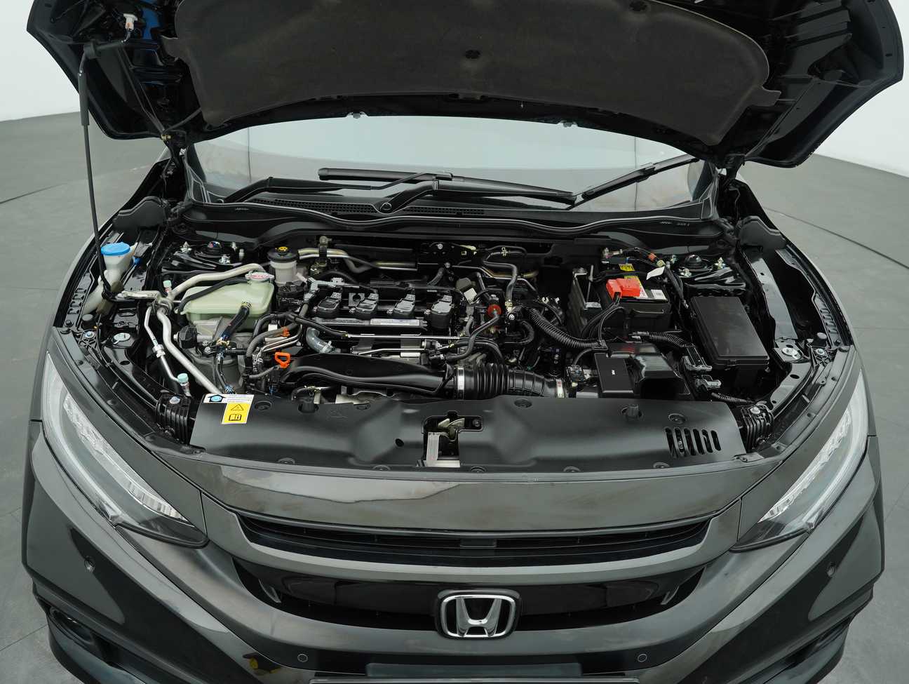 terpakai 2020 Honda Civic TC VTEC 1.5