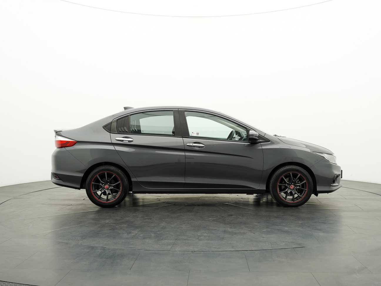 used 2017 Honda City V 1.5