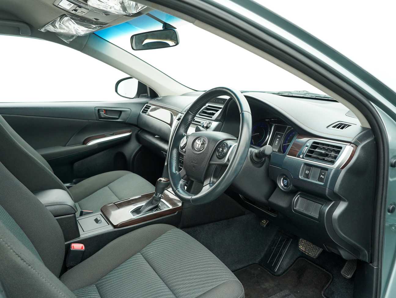 terpakai 2017 Toyota Camry E 2.0