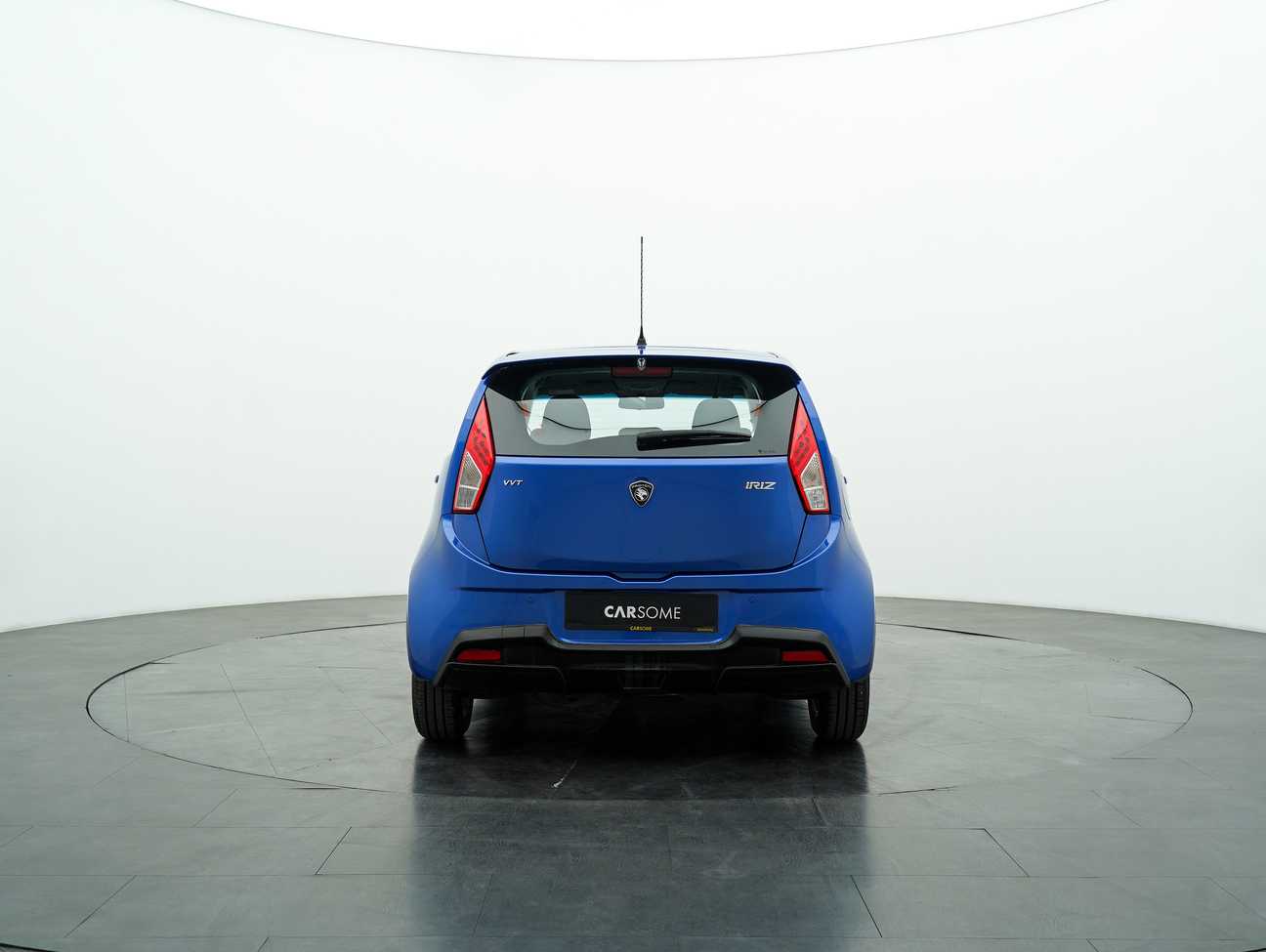 terpakai 2016 Proton Iriz Standard 1.3