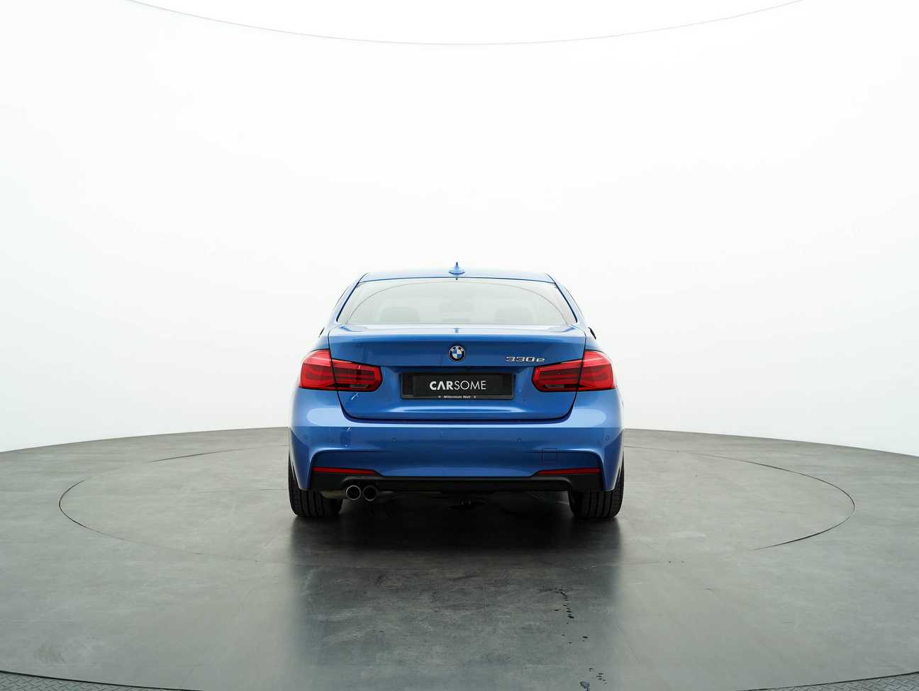 used 2017 BMW 330e M Sport 2.0