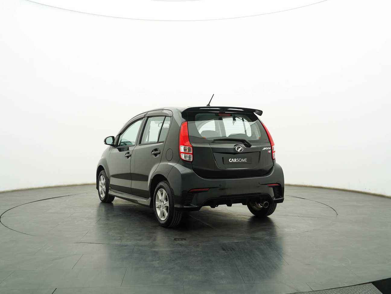 terpakai 2014 Perodua Myvi EZ 1.3