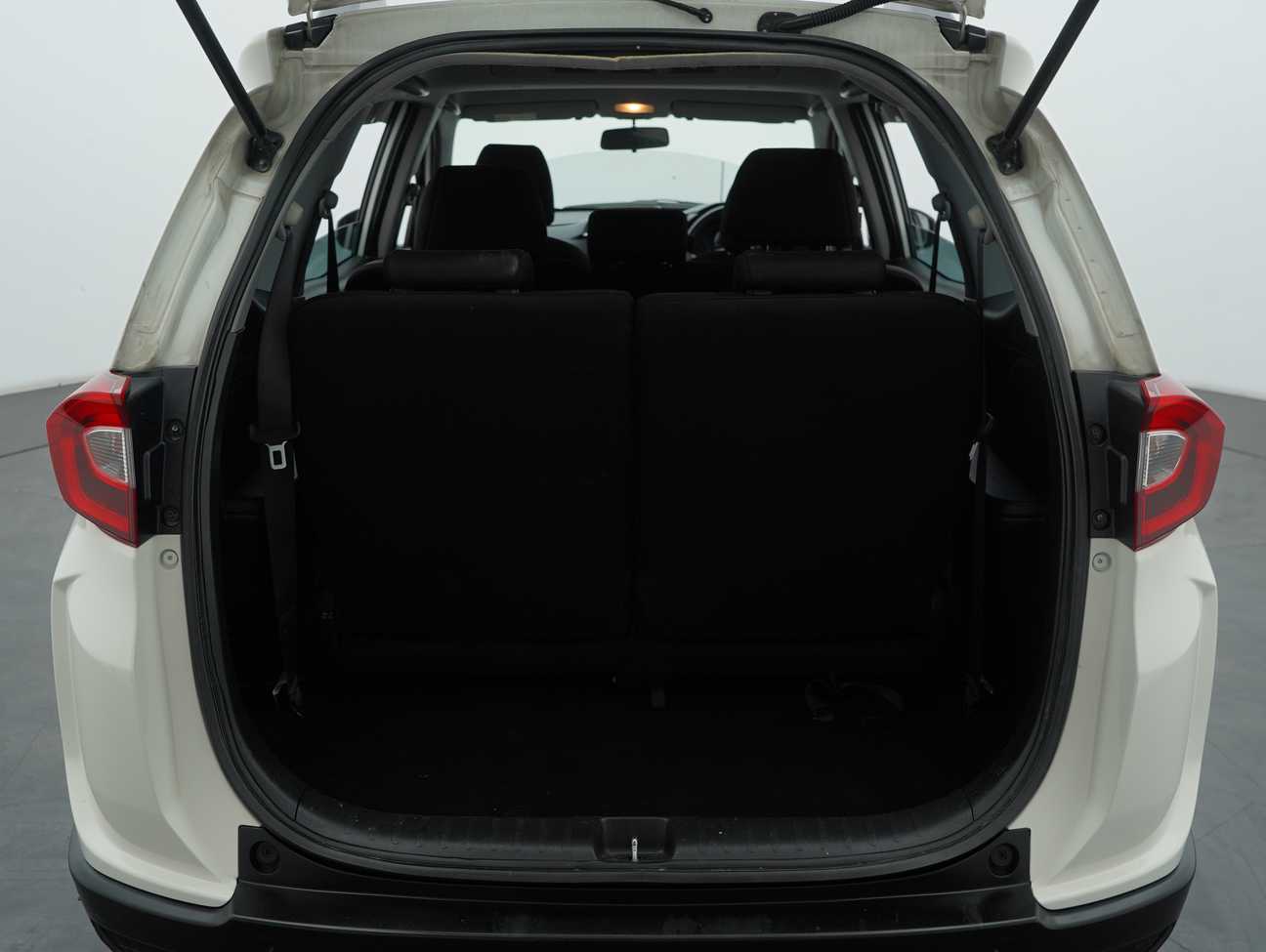 used 2017 Honda BR-V E 1.5