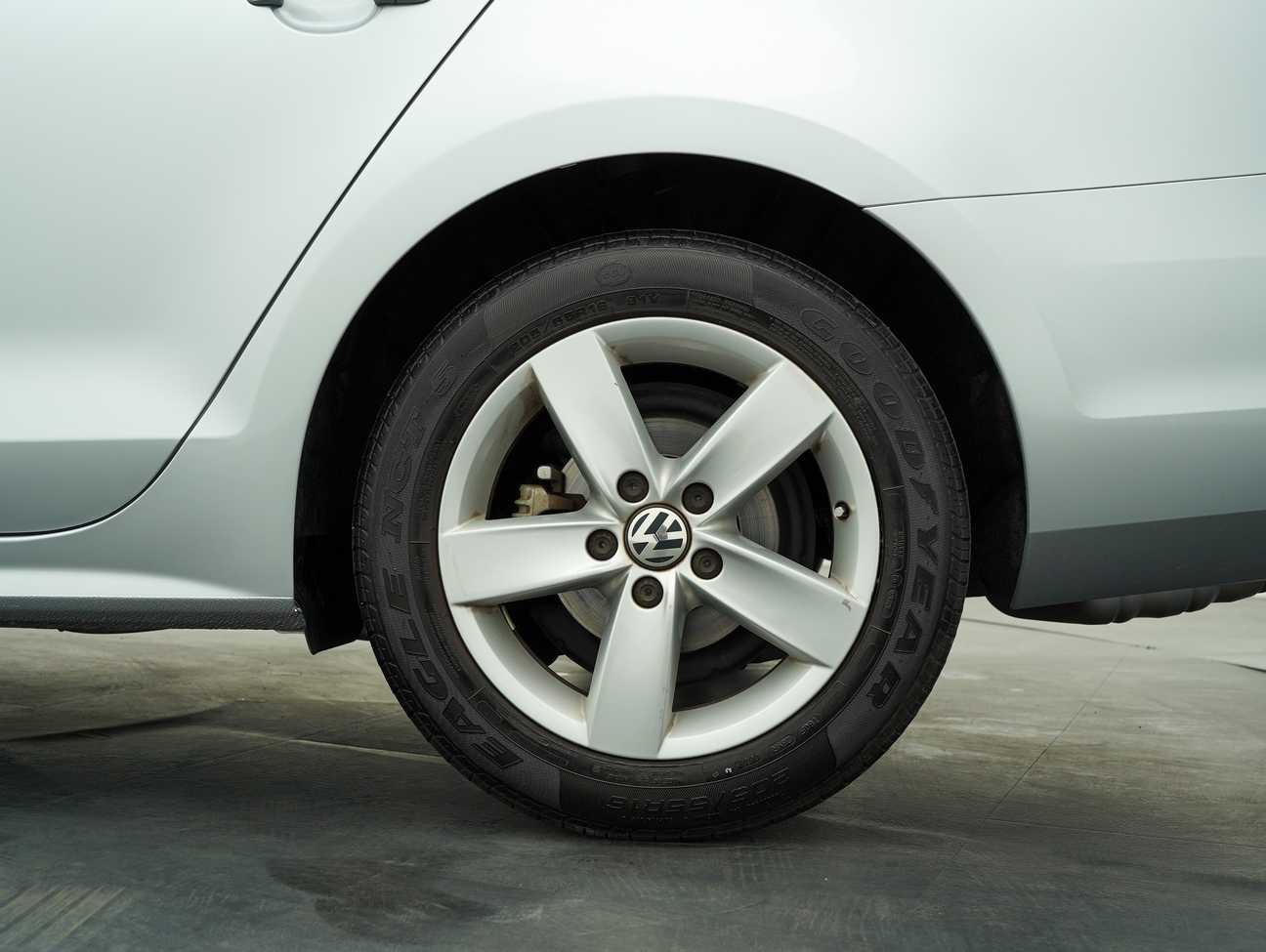 used 2017 Volkswagen Jetta TSI Comfortline 1.4