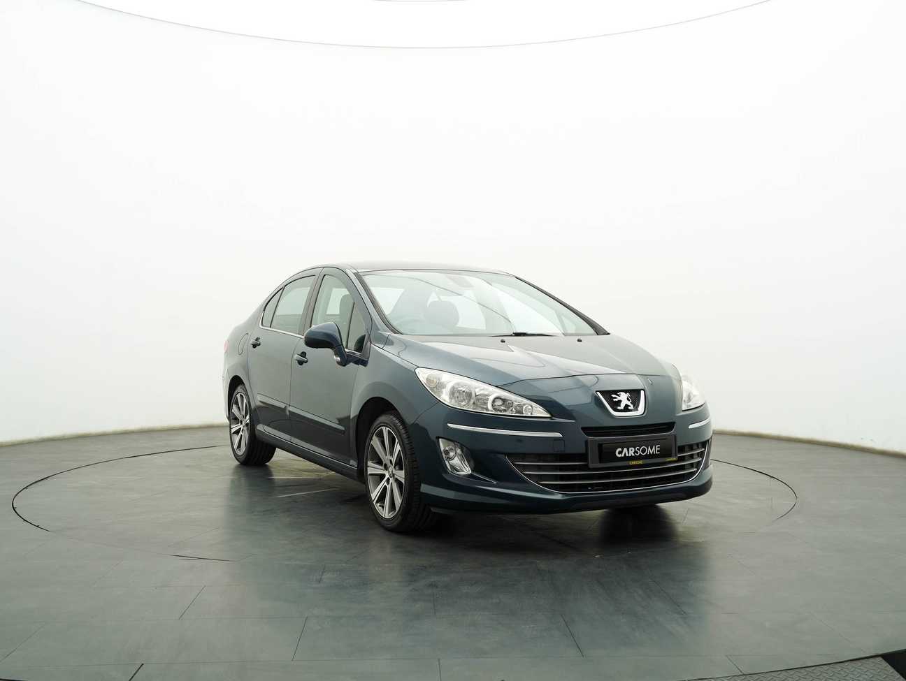 used 2014 Peugeot 408 Turbo 1.6