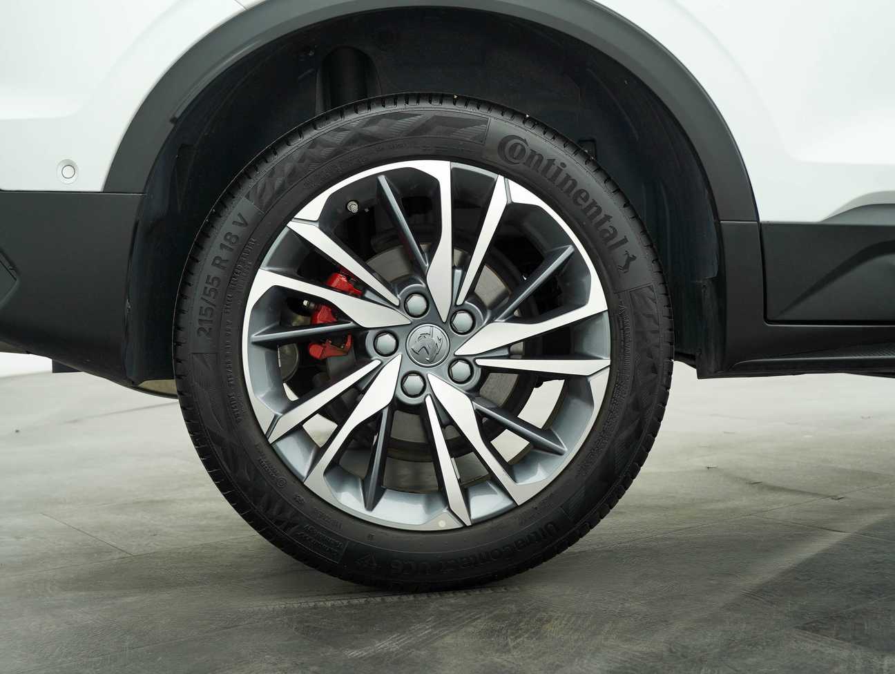 used 2022 Proton X50 Flagship 1.5