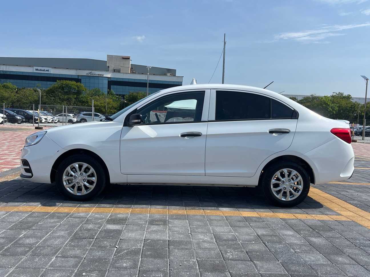 used 2025 Proton Saga Standard 1.3