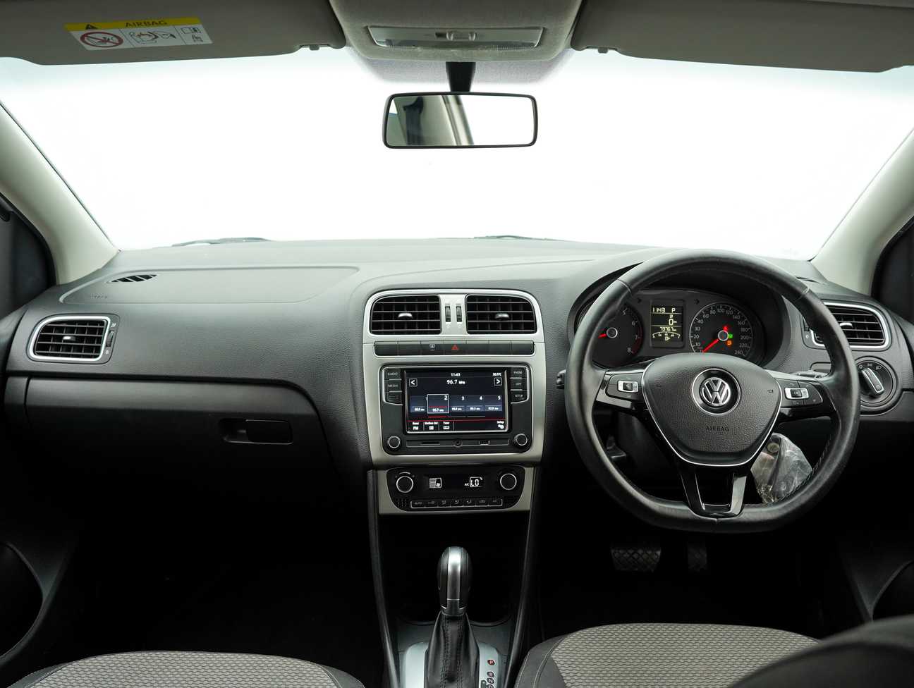 used 2018 Volkswagen Polo Comfortline 1.6