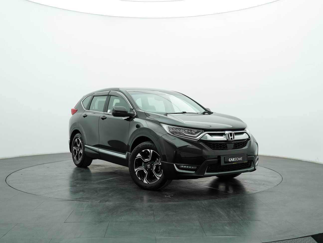 used 2018 Honda CR-V TC-P  1.5