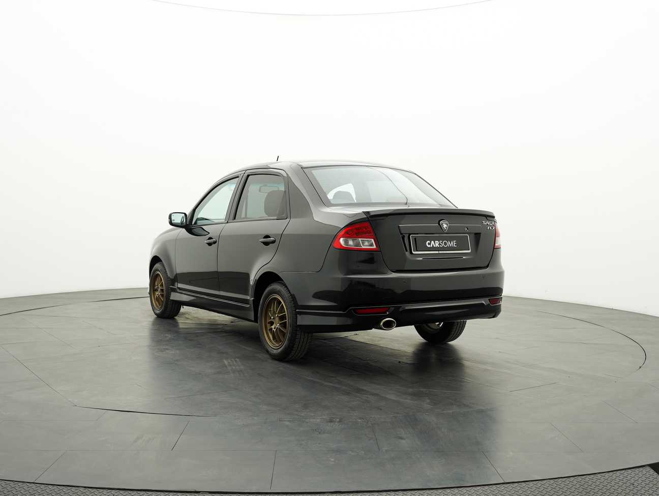 terpakai 2016 Proton Saga FLX Plus 1.3