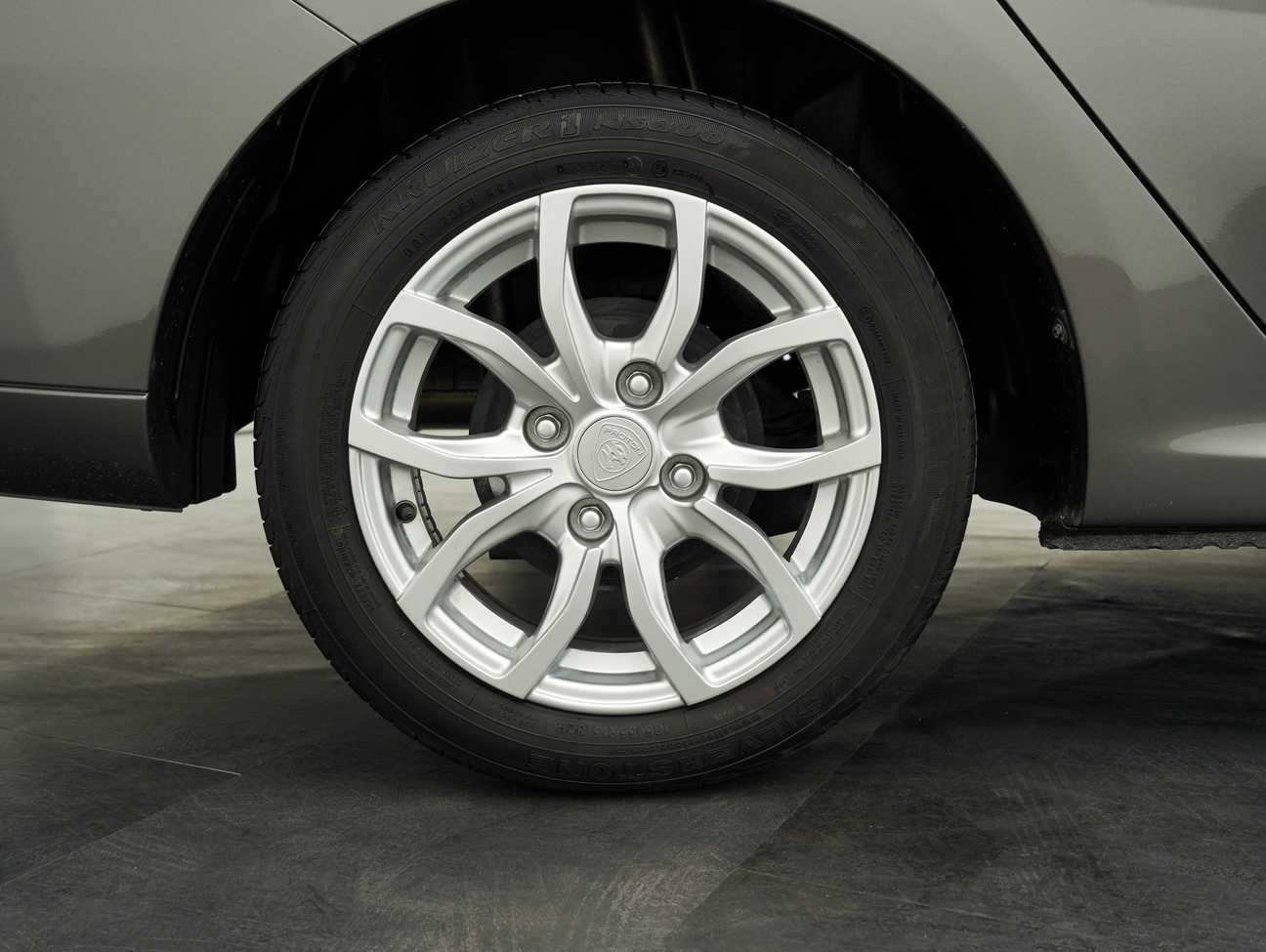 used 2018 Proton Persona Premium 1.6