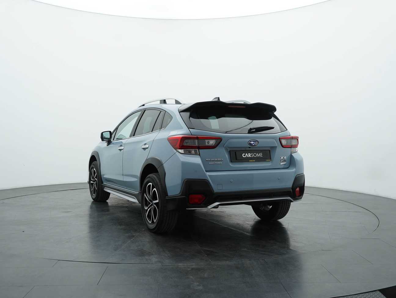used 2022 Subaru XV GT Edition EyeSight 2.0