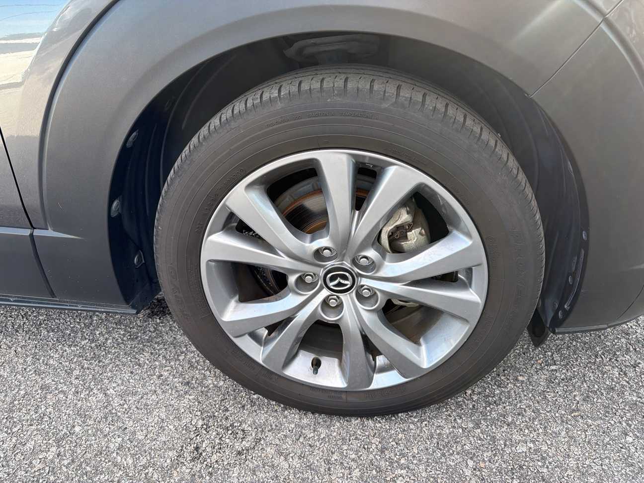 terpakai 2023 Mazda CX-30 SKYACTIV-G High Plus 2.0