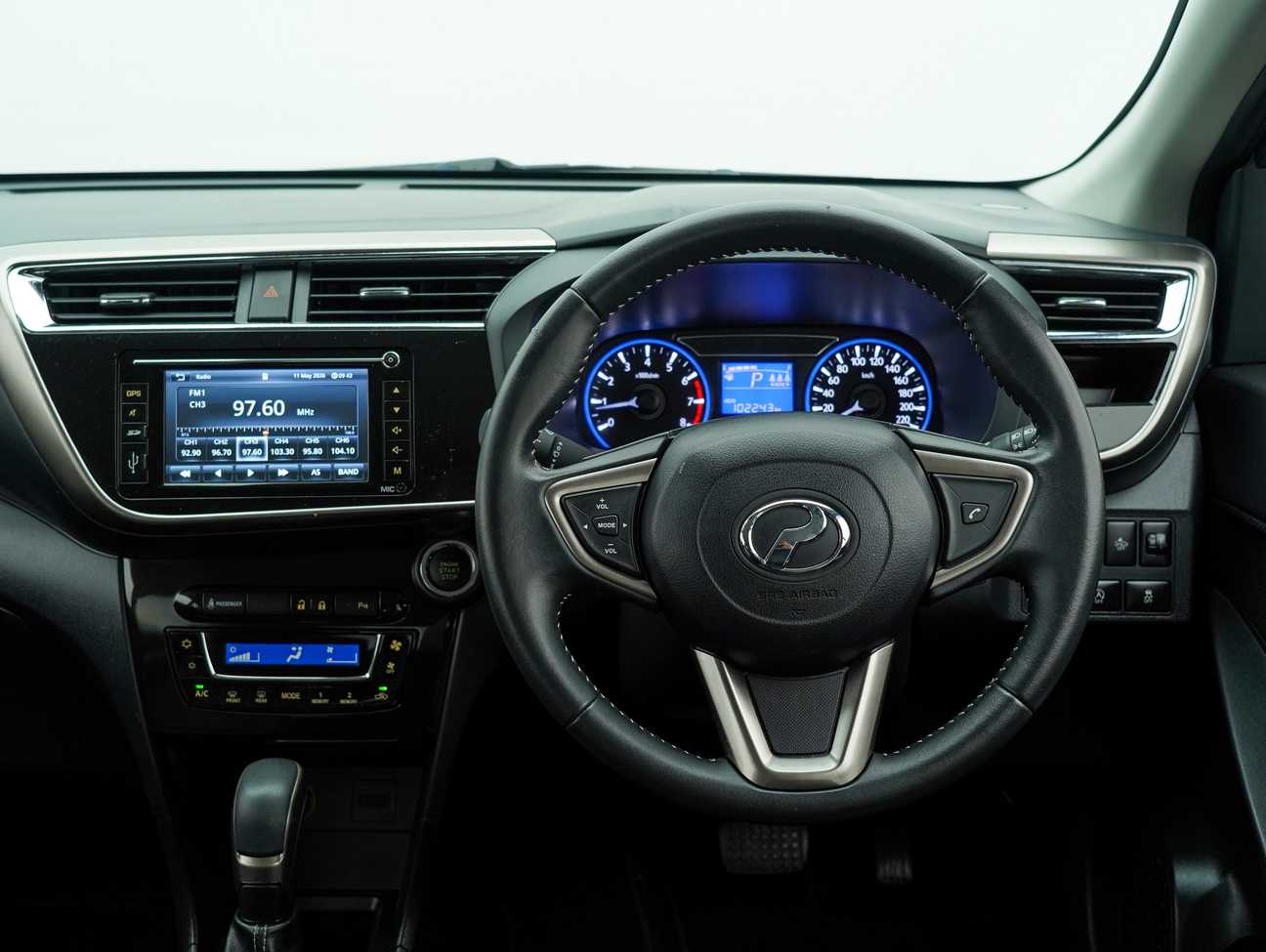 terpakai 2020 Perodua Myvi AV 1.5