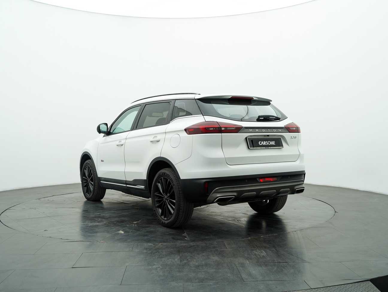 used 2020 Proton X70 Premium X 1.8