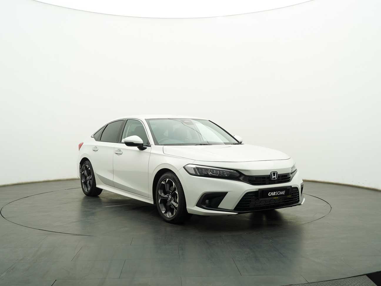 terpakai 2022 Honda Civic V 1.5