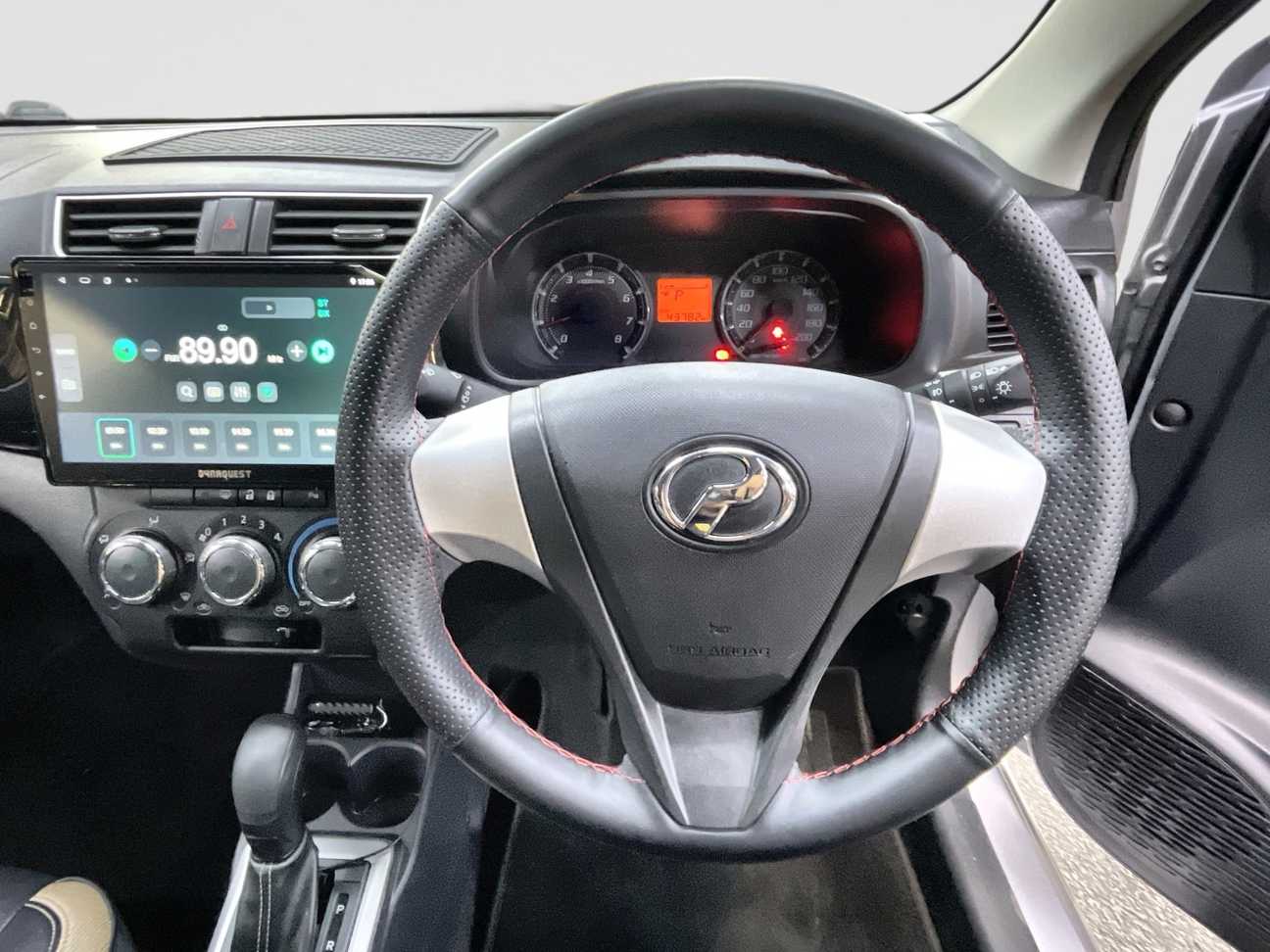 used 2024 Perodua Bezza X 1.3