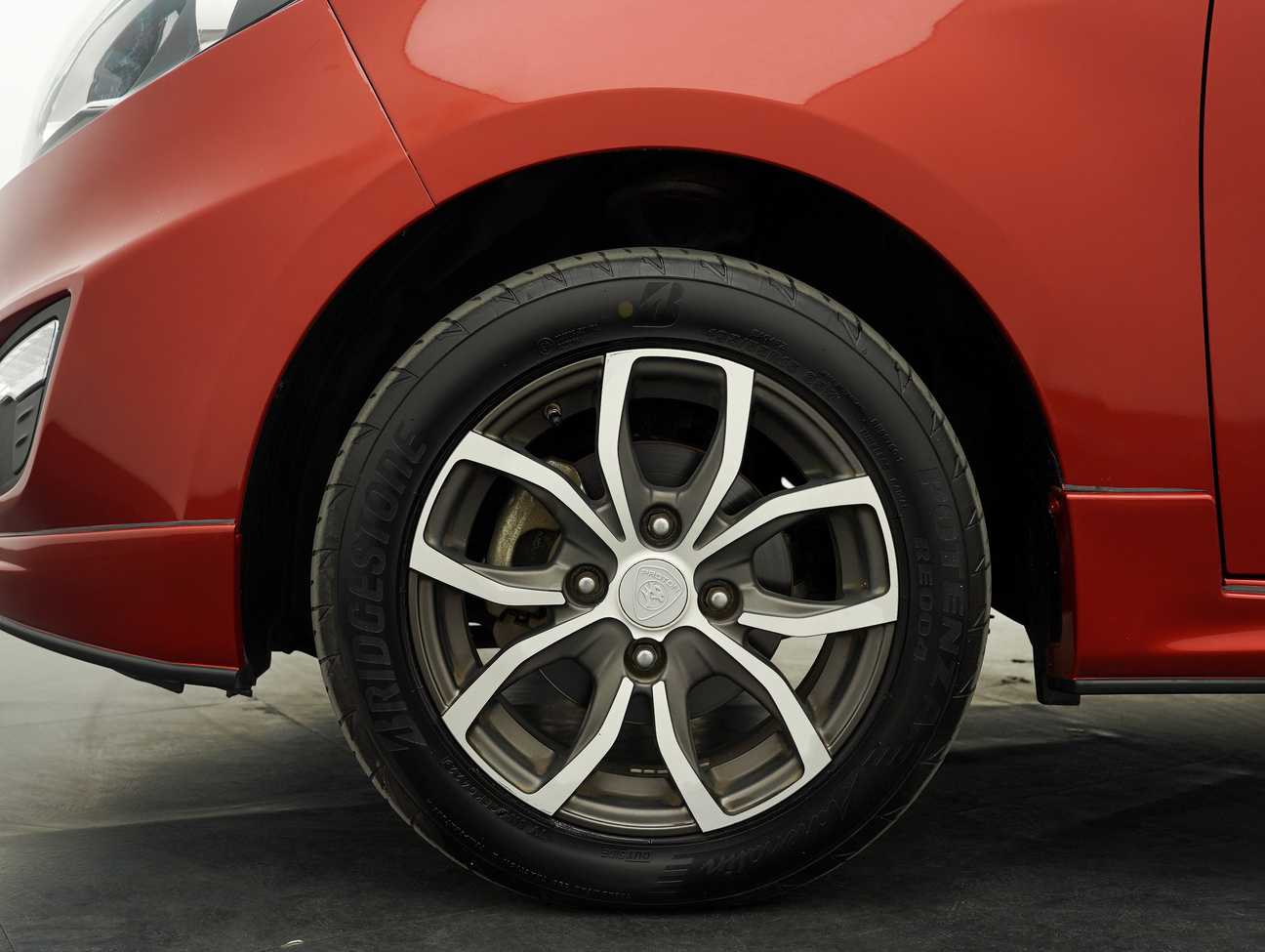 used 2017 Proton Iriz Executive 1.6