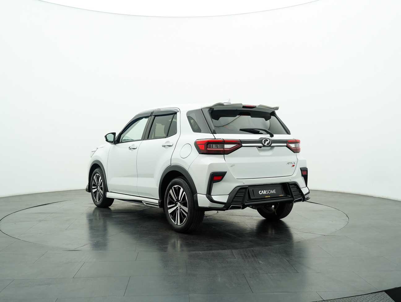 terpakai 2022 Perodua Ativa AV 1.0