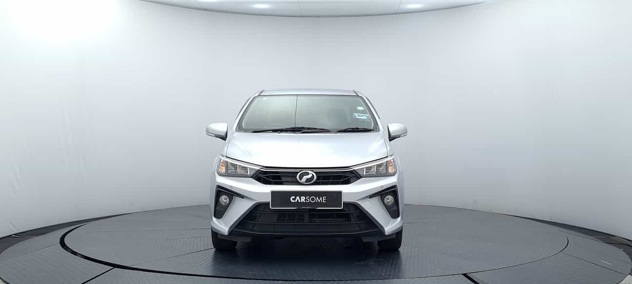 used 2020 Perodua BEZZA X 1.3