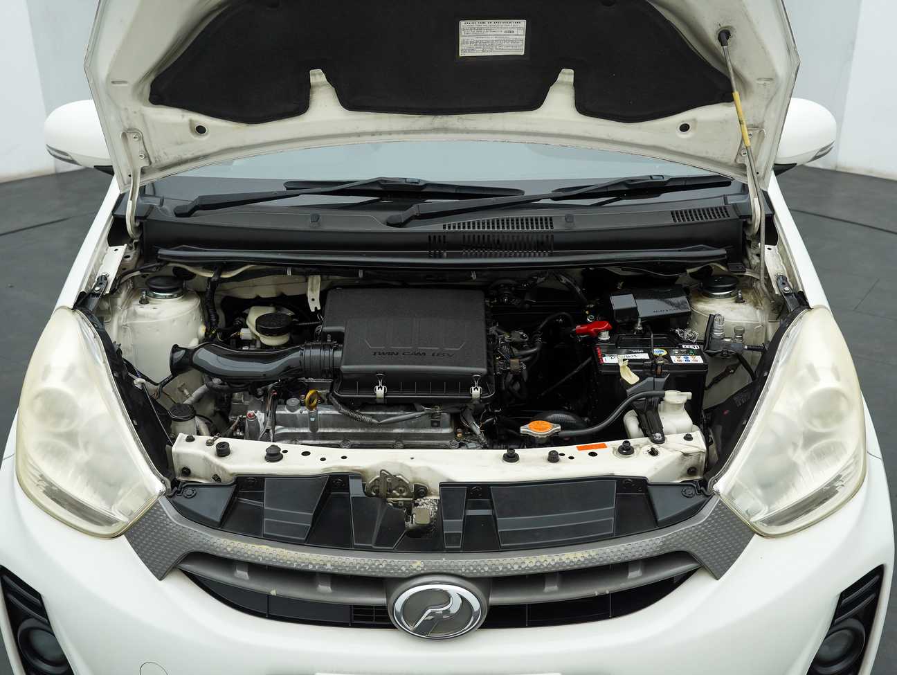 terpakai 2012 Perodua Myvi SE 1.5