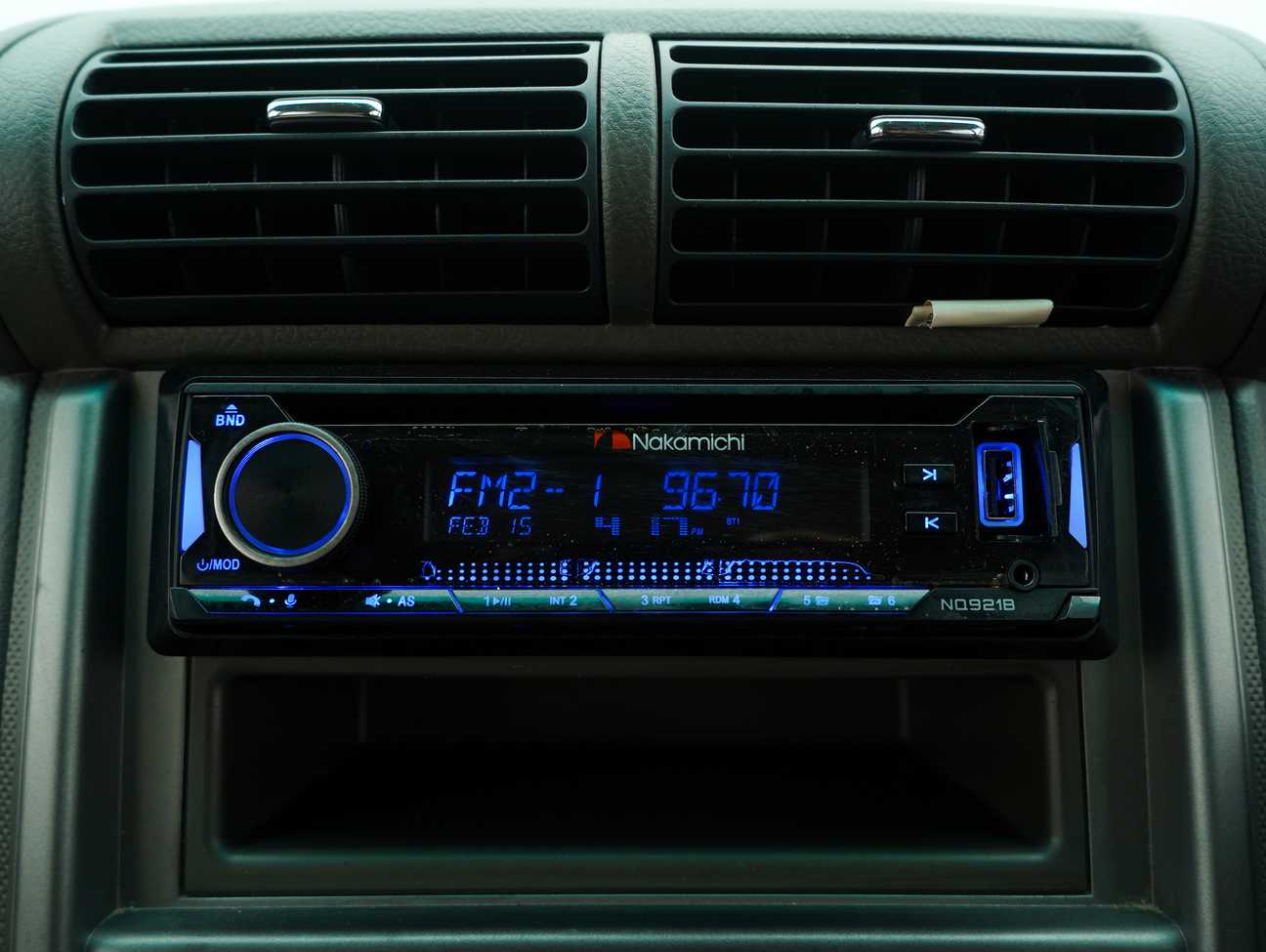 terpakai 2009 Toyota Avanza E 1.5