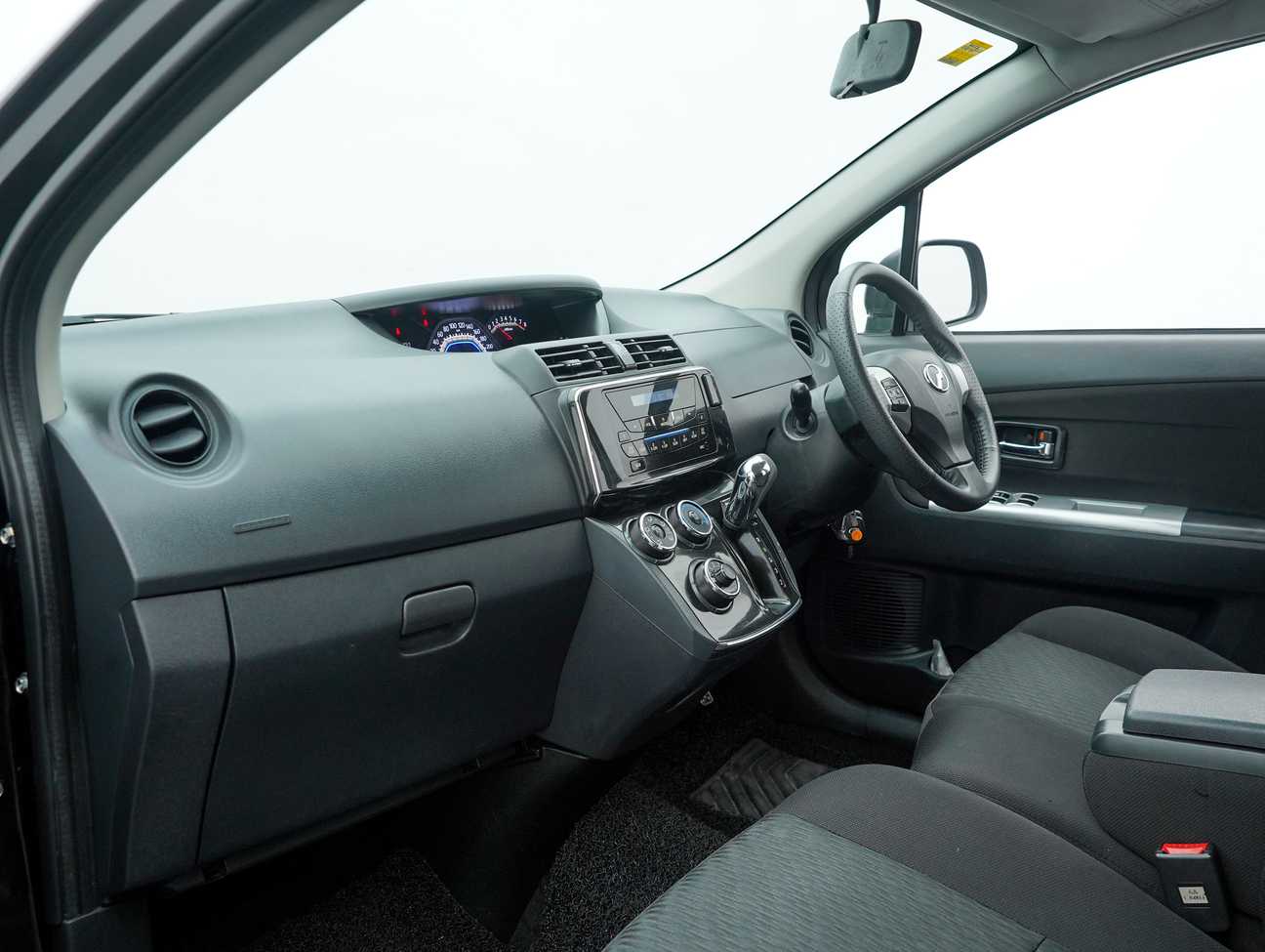 terpakai 2019 Perodua Alza SE 1.5