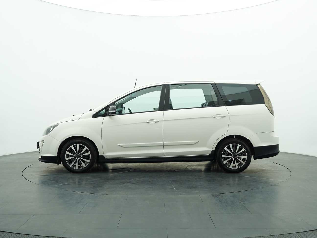 used 2017 Proton Exora Premium 1.6