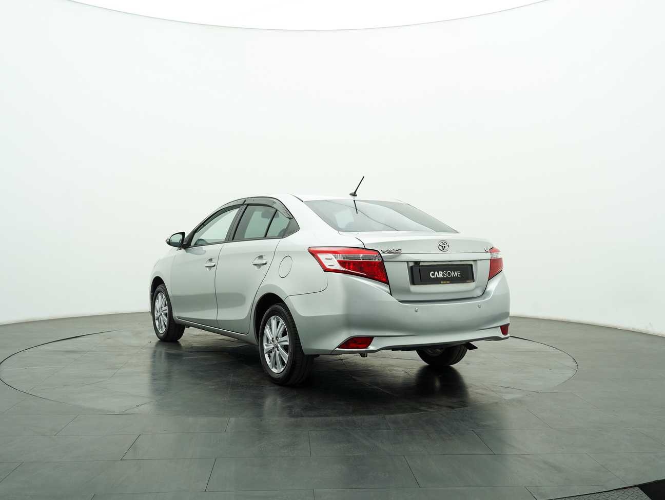 used 2016 Toyota Vios E 1.5