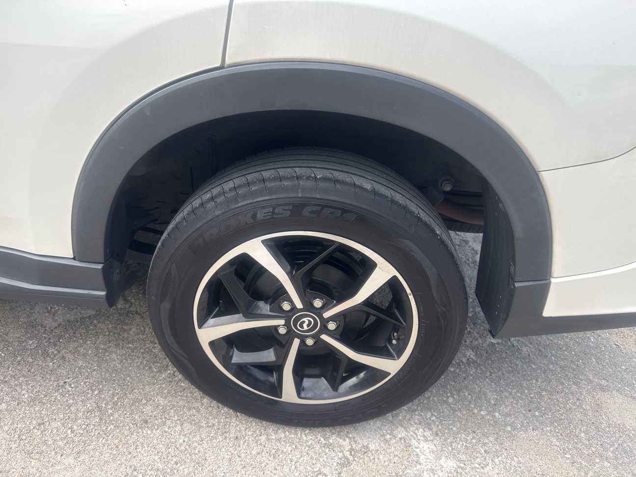 used 2019 Perodua Aruz AV 1.5