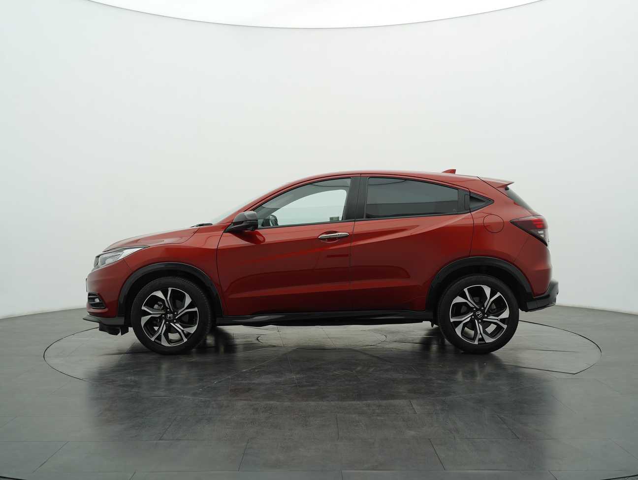 used 2021 Honda HR-V i-VTEC RS 1.8