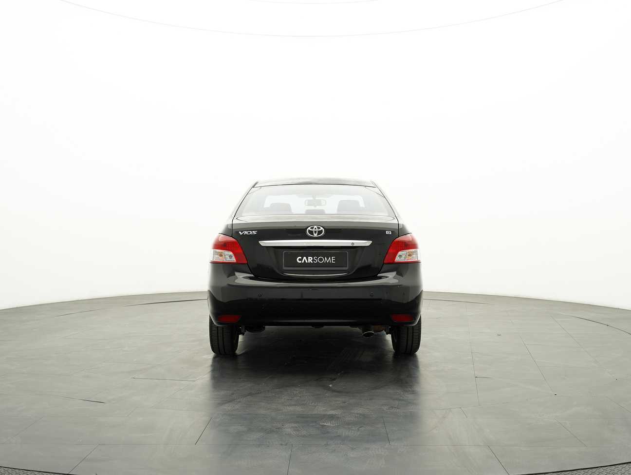 used 2008 Toyota Vios G 1.5