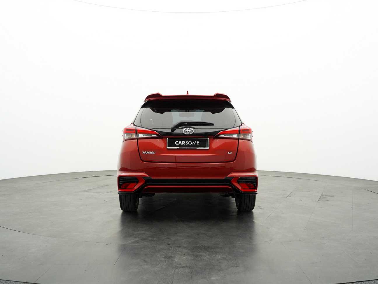 used 2019 Toyota YARIS G 1.5