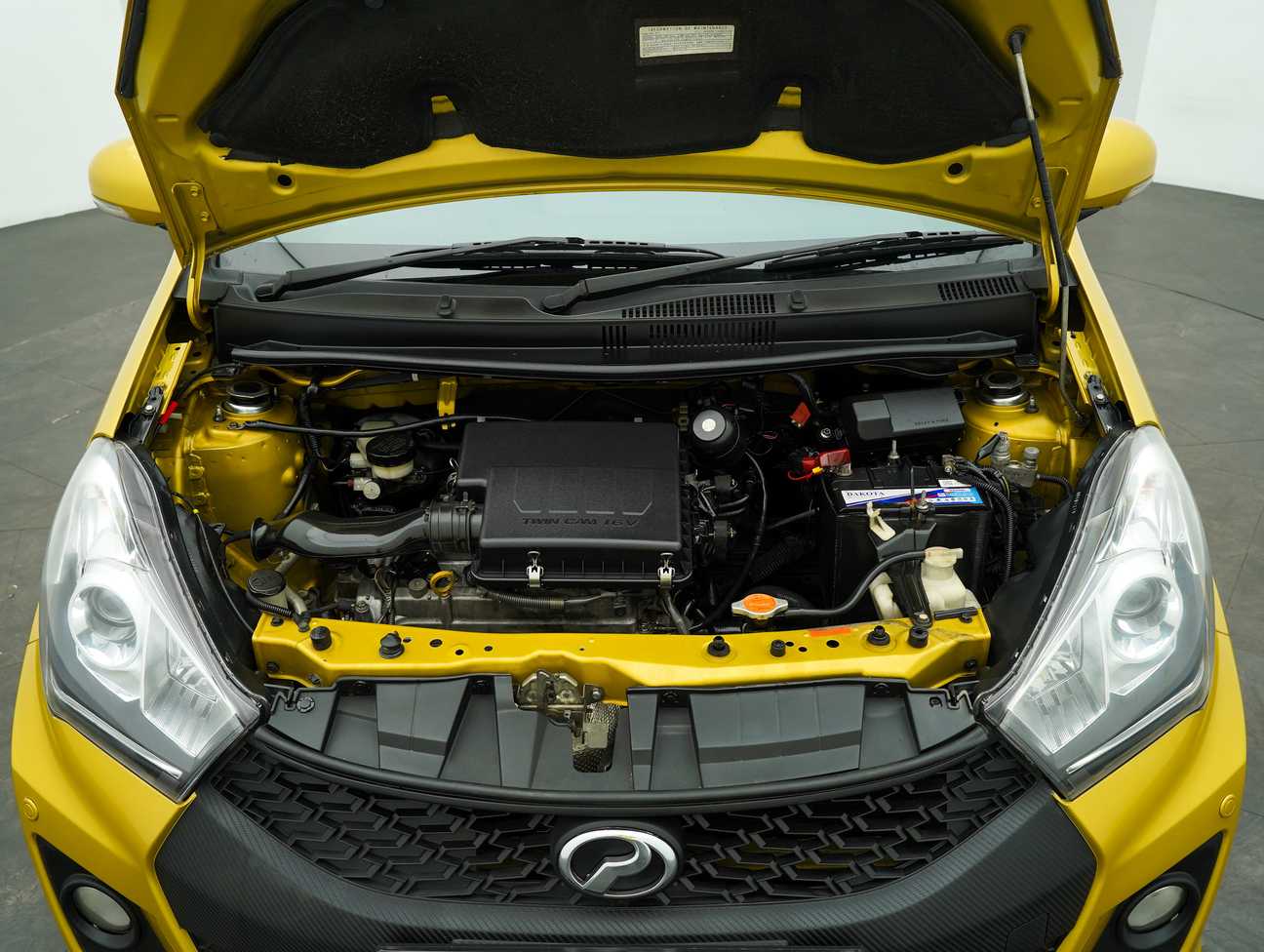 used 2015 Perodua Myvi G 1.3