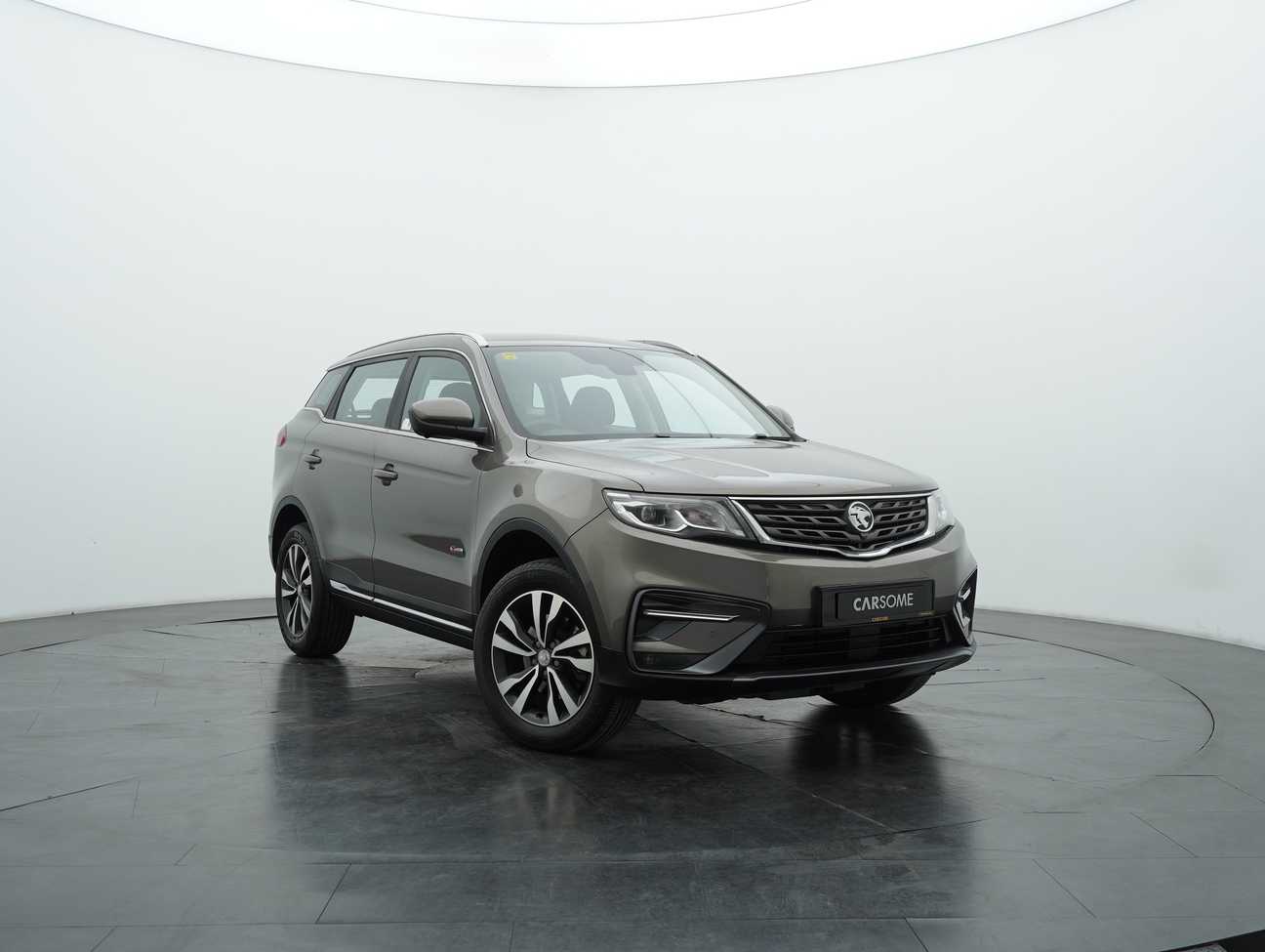 used 2020 Proton X70 Executive 1.8