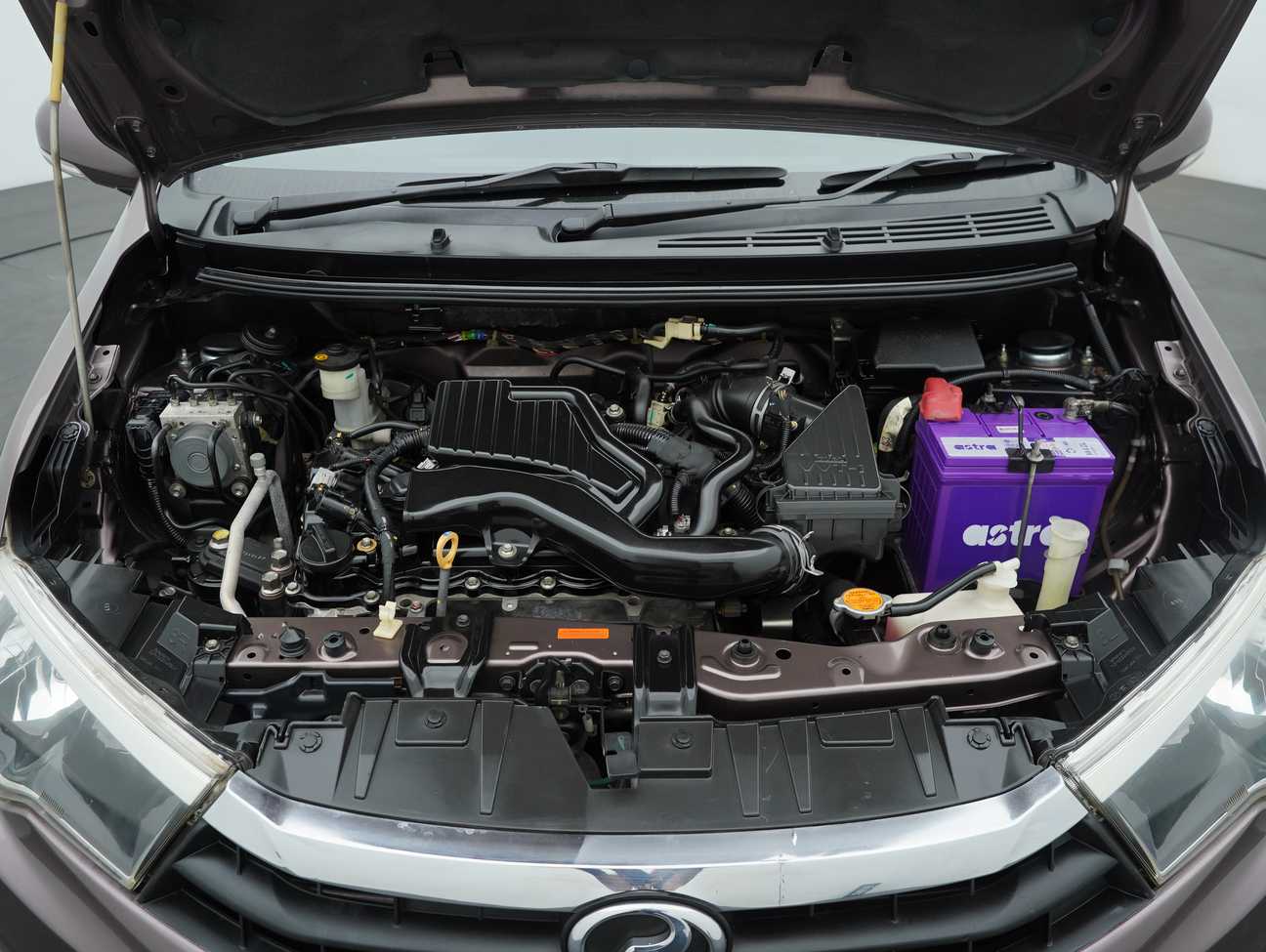 terpakai 2017 Perodua Bezza Advance 1.3
